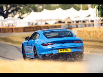 Goodwood oczami kierowcy